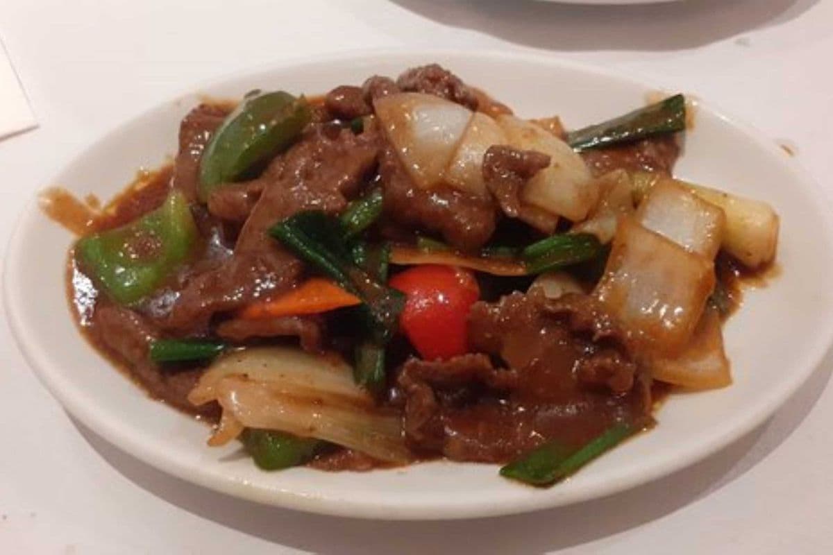 Satay Beef