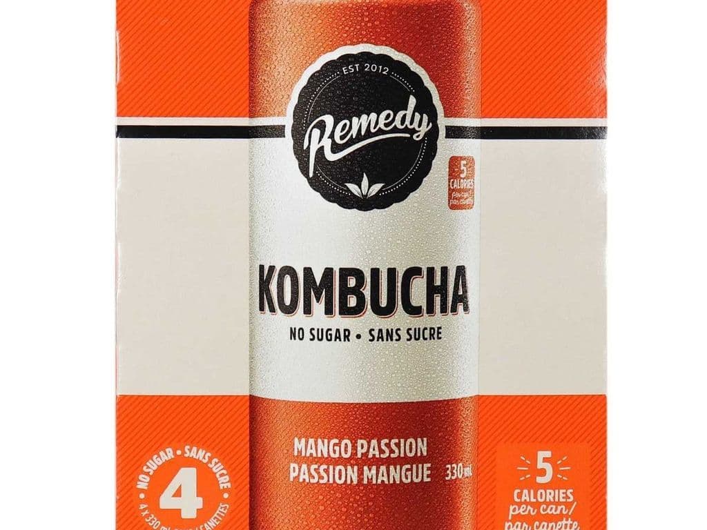 REMEDY Mango Passion