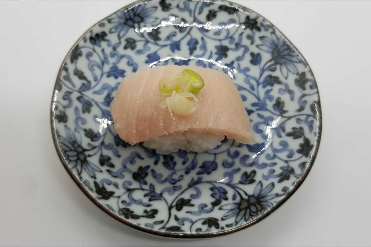 Tuna Belly (Toro) Nigiri