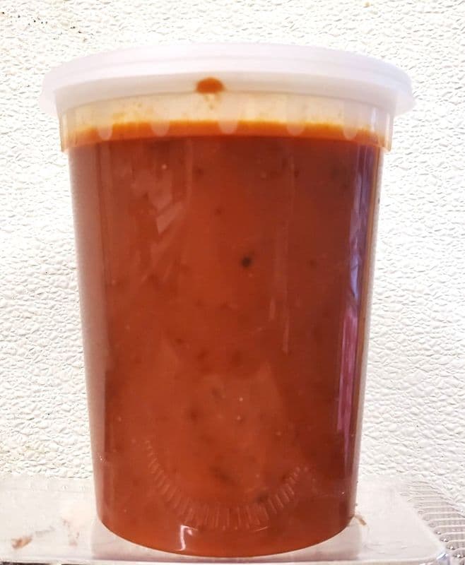 Artisan Tomato Sauce (1 L)