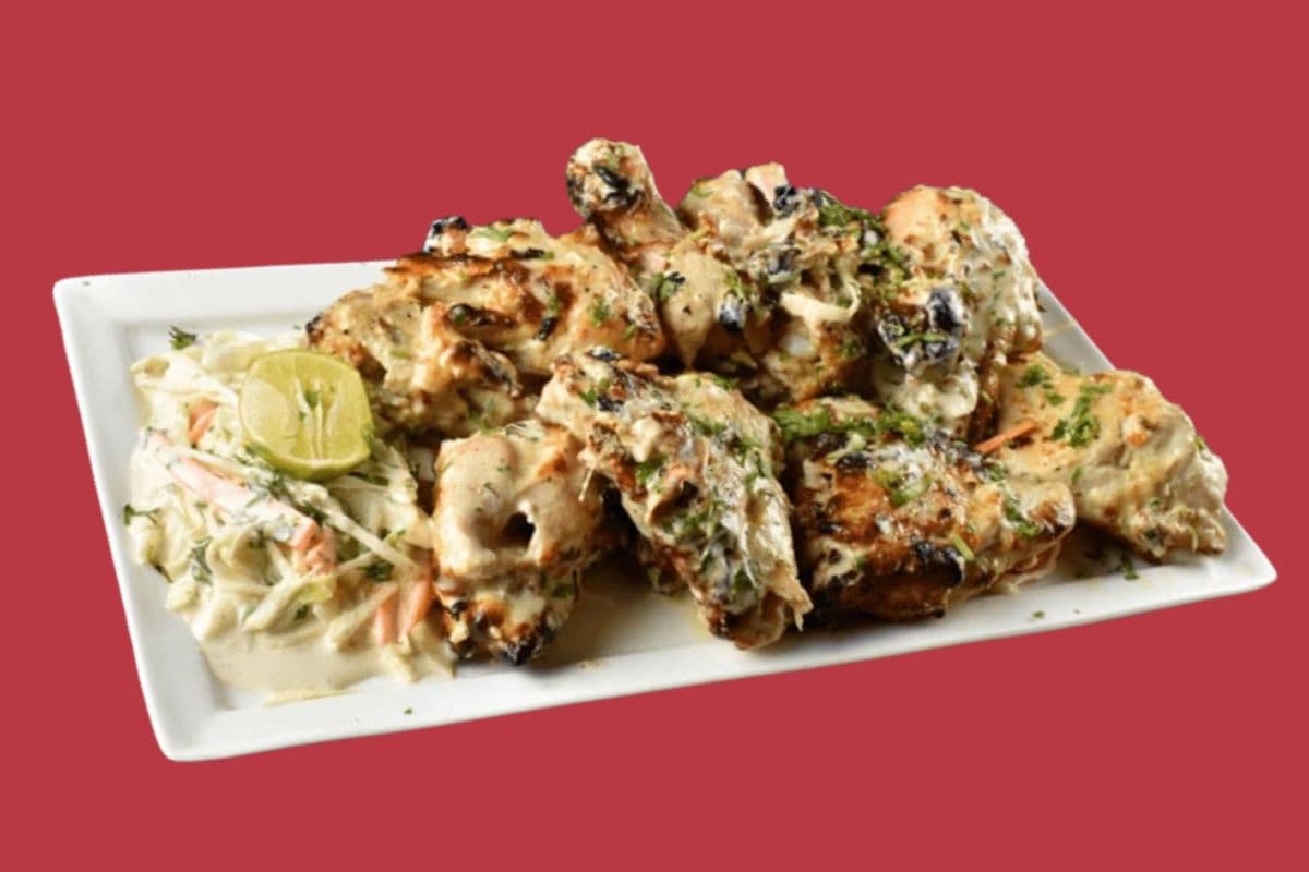 Chicken Malai Tikka