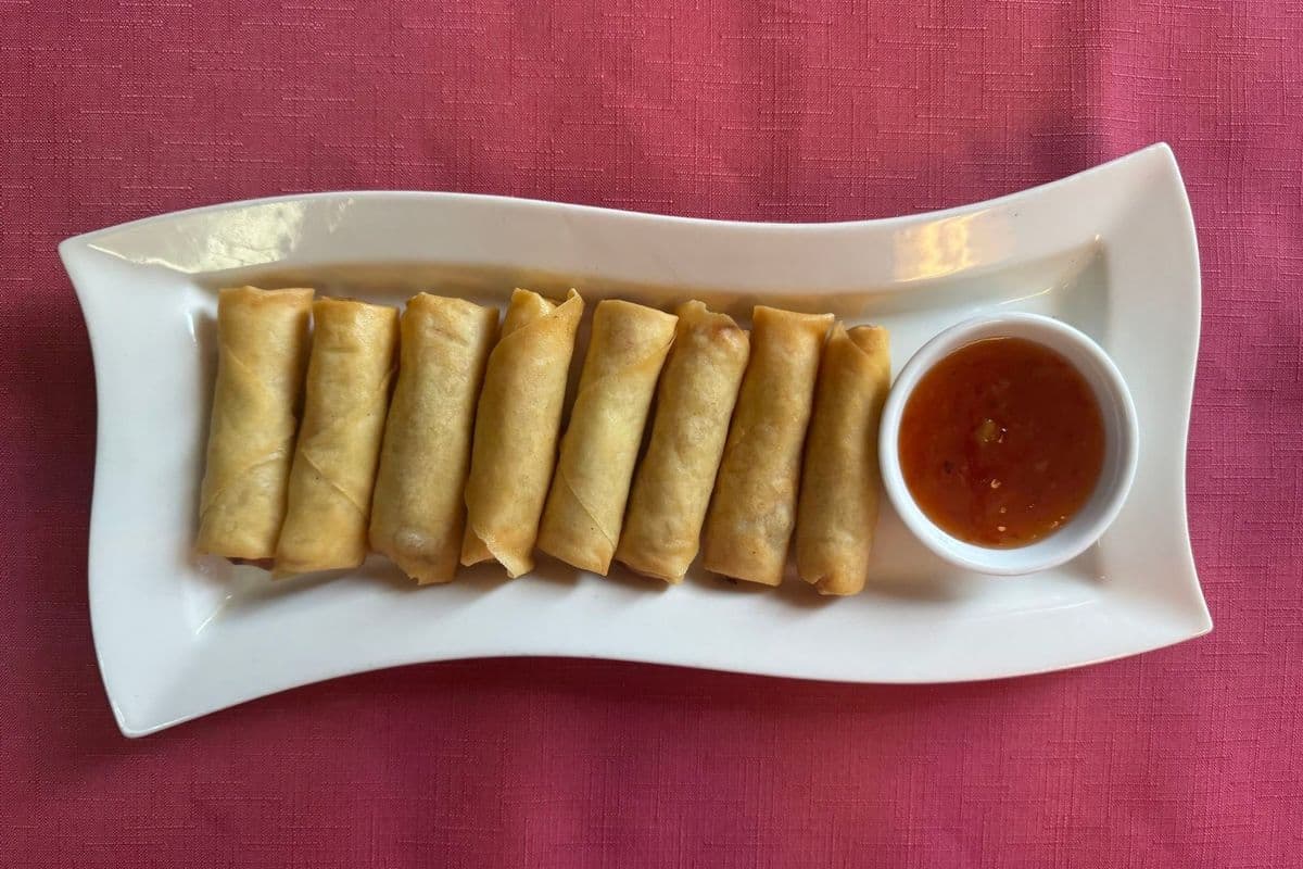2. Spring Roll
