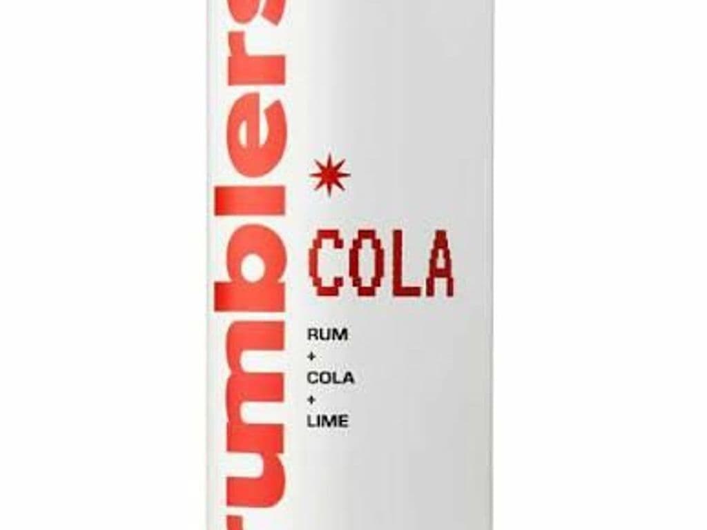 RUMBLERS - Rum Cola, 355ml