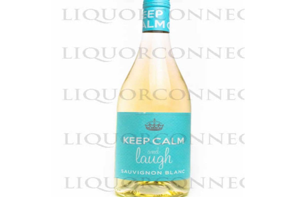 KEEP CALM & LAUG SAU BLC 750ML (1 x 750 ML )