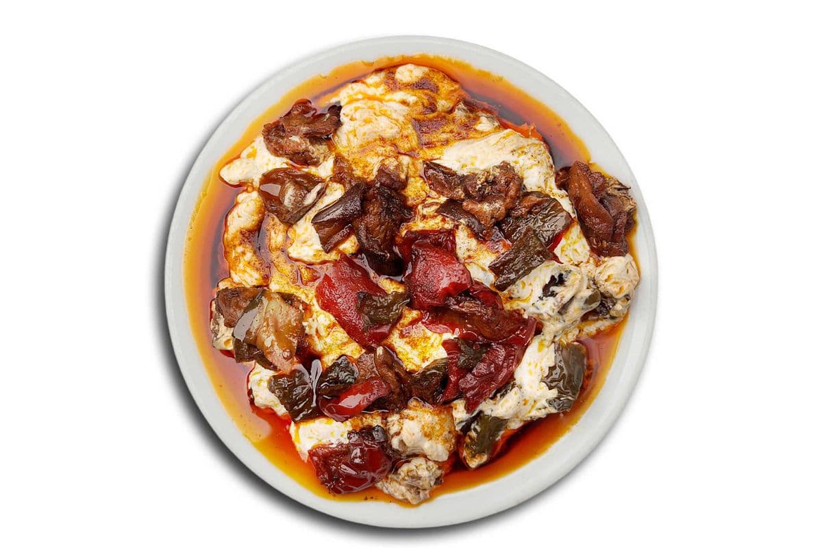 YOGURT MEZE