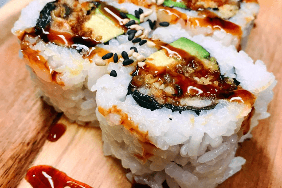 Unagi Roll (6 pcs)