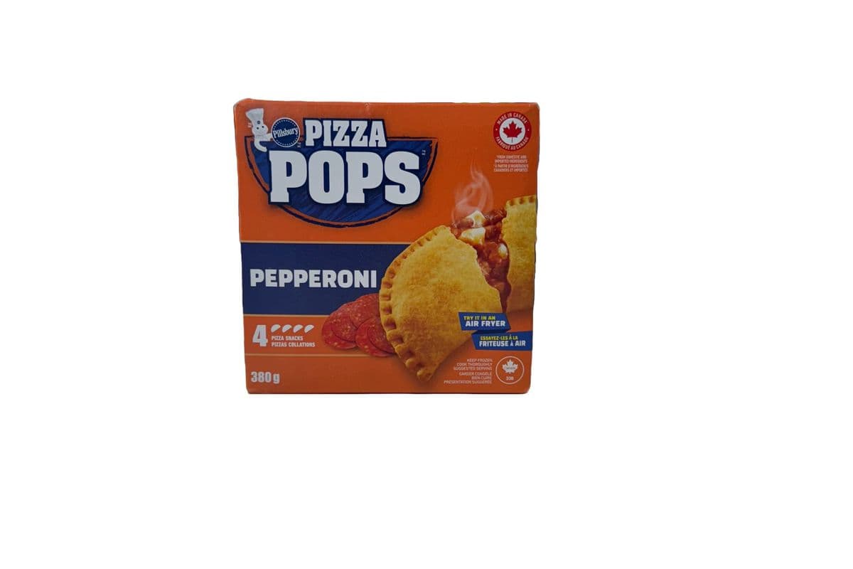 Pizza Pop Pepperoni
