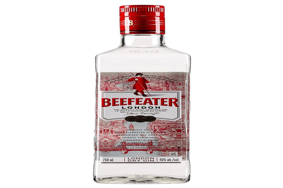 570. Beefeater London Dry Gin (750 ml)