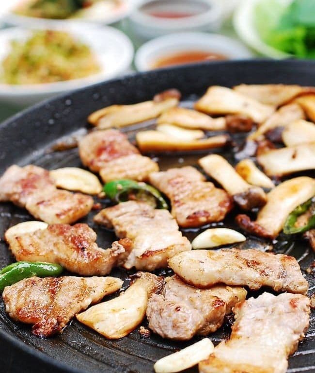 Samgyepsal