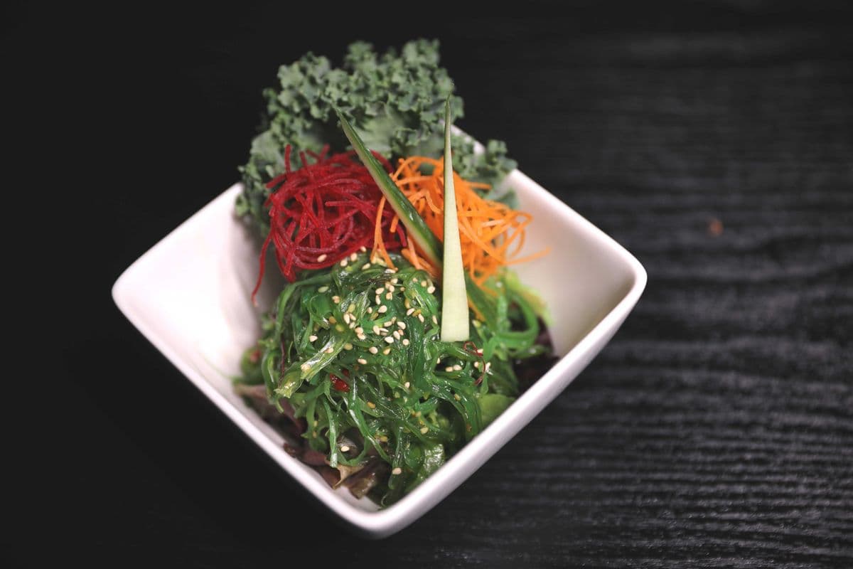 Seaweed Salad