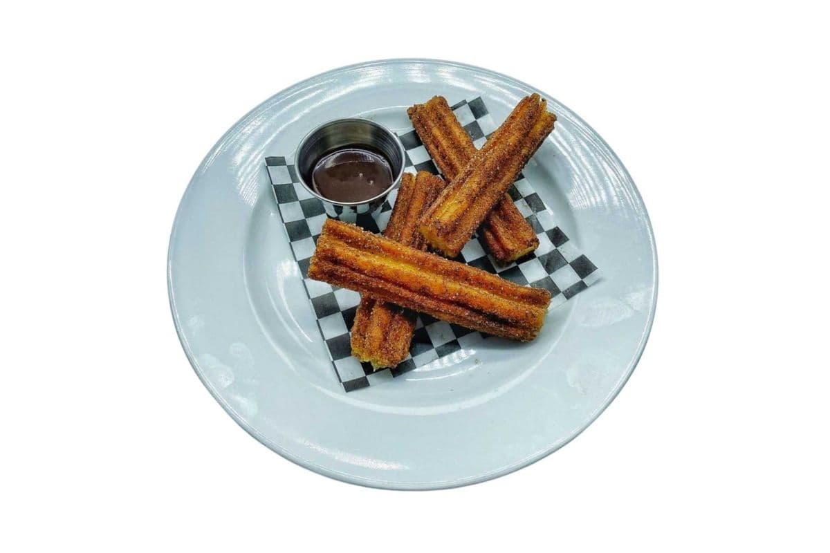 Churros (4 pieces)
