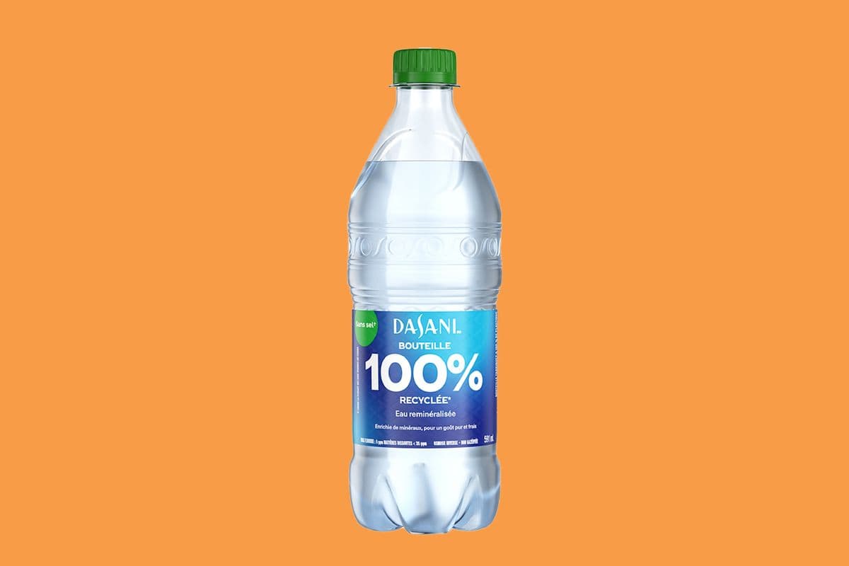 Dasani Water (591 ml)