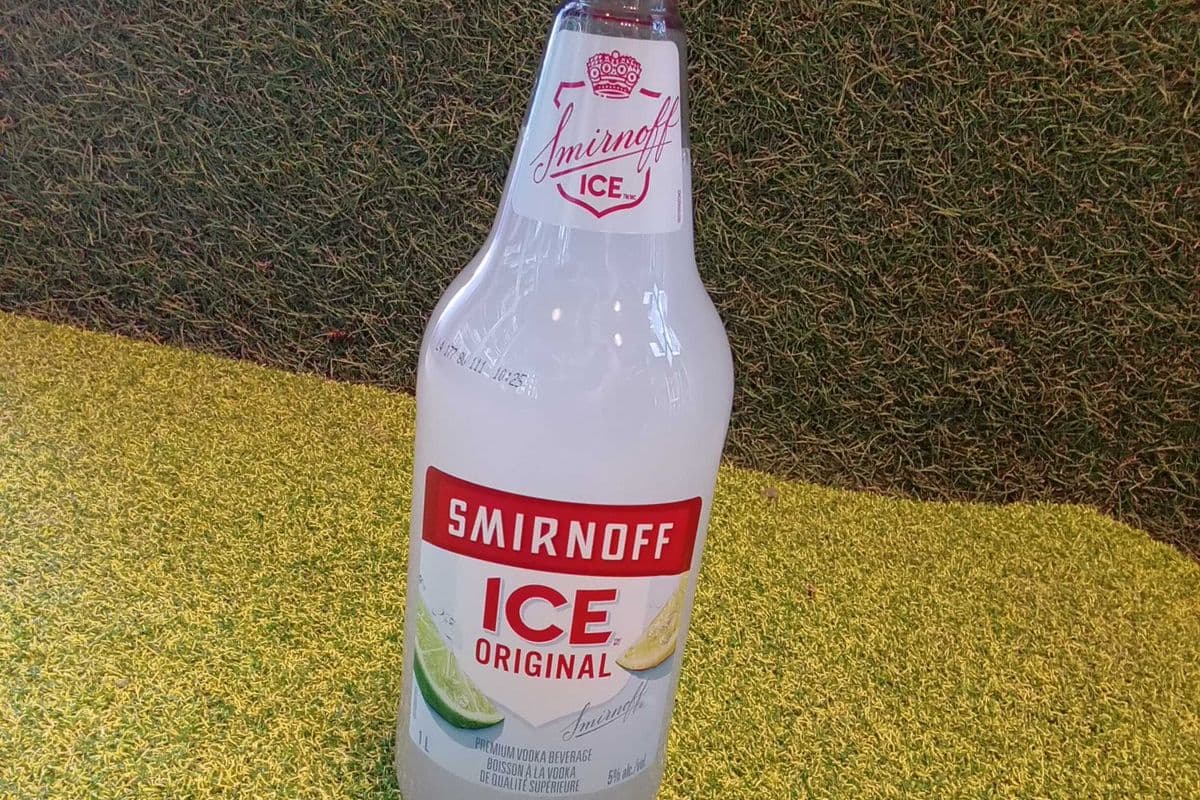 Smirnoff Ice Original (1 x 1L)