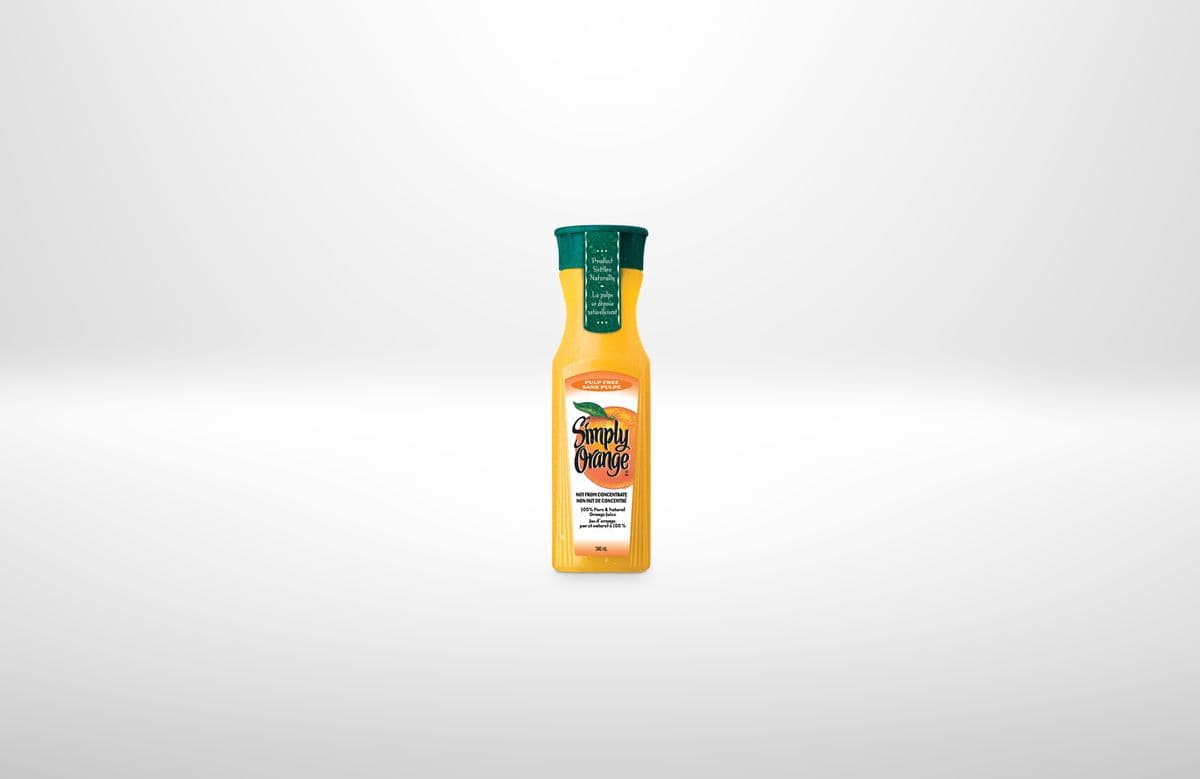Simply Juice (340 ml)