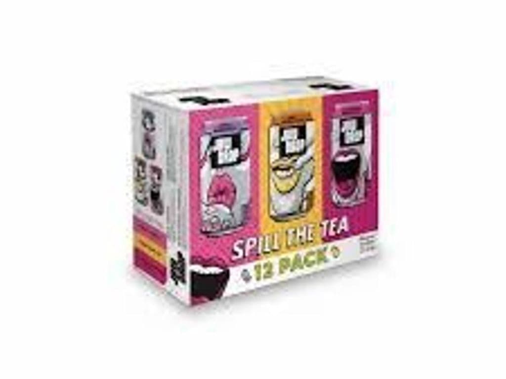 JAW DROP Tea Mixer, 12 x 355ml