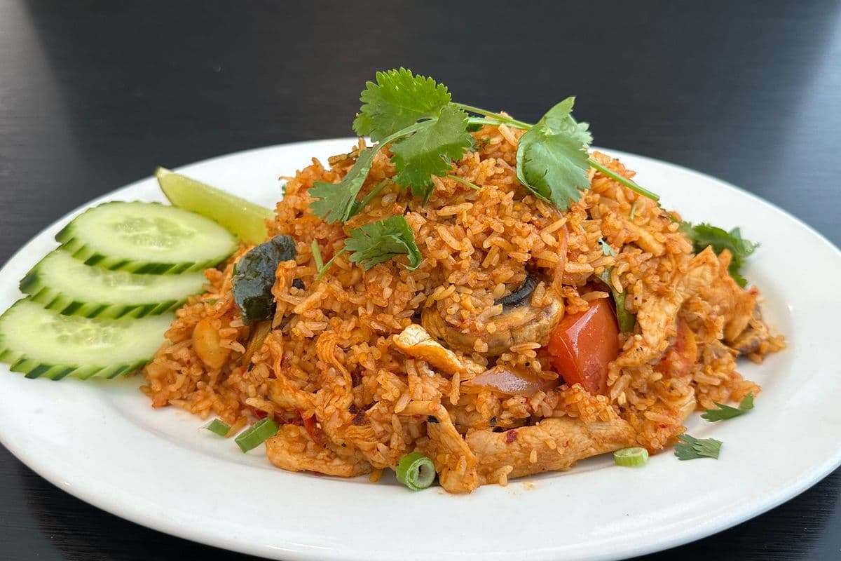 FR.54 Tom Yum Fried Rice