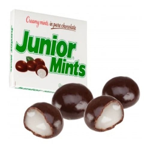Junior Mints Boite Theatre 99g/ Junior Mints Theatre Box 99g