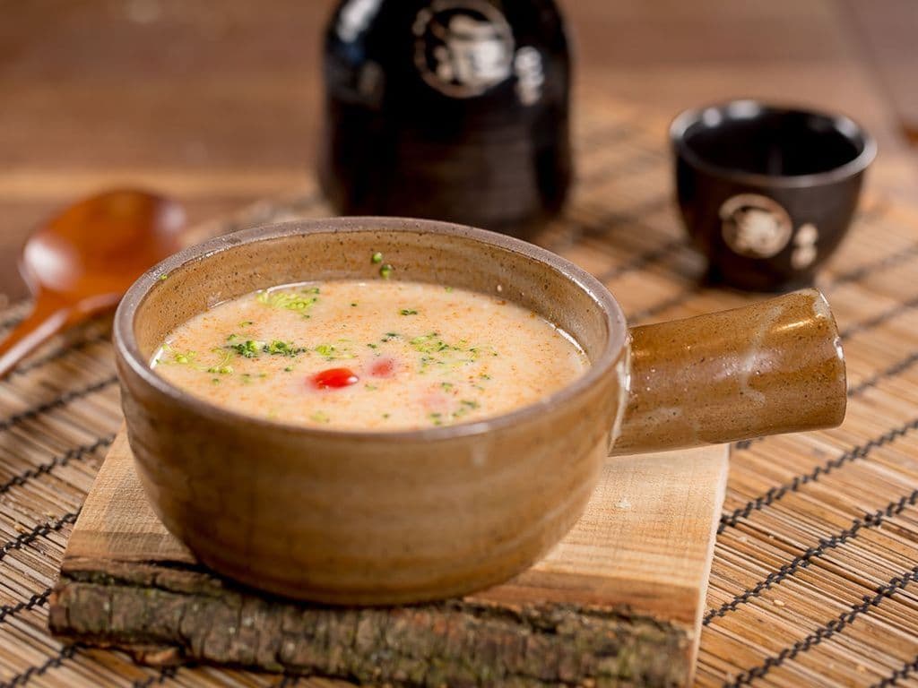 Coconut Soup