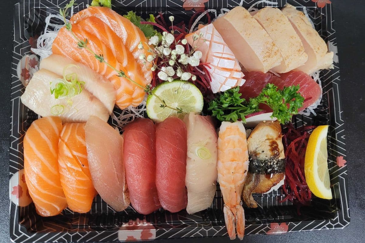 SD1 Sushi Sashimi Gold