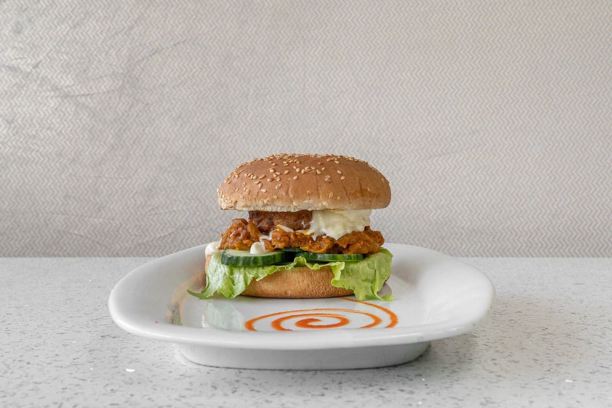 Bombay Burger