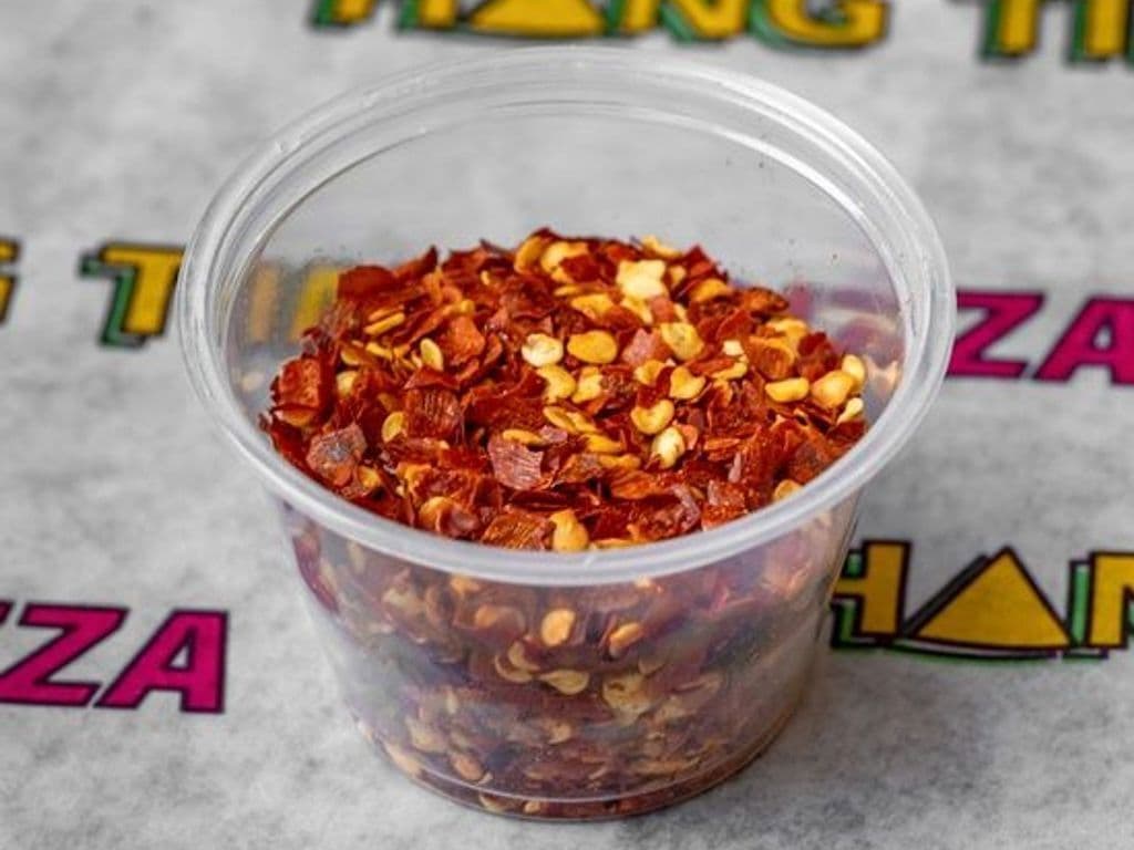 Side Chilli Flakes