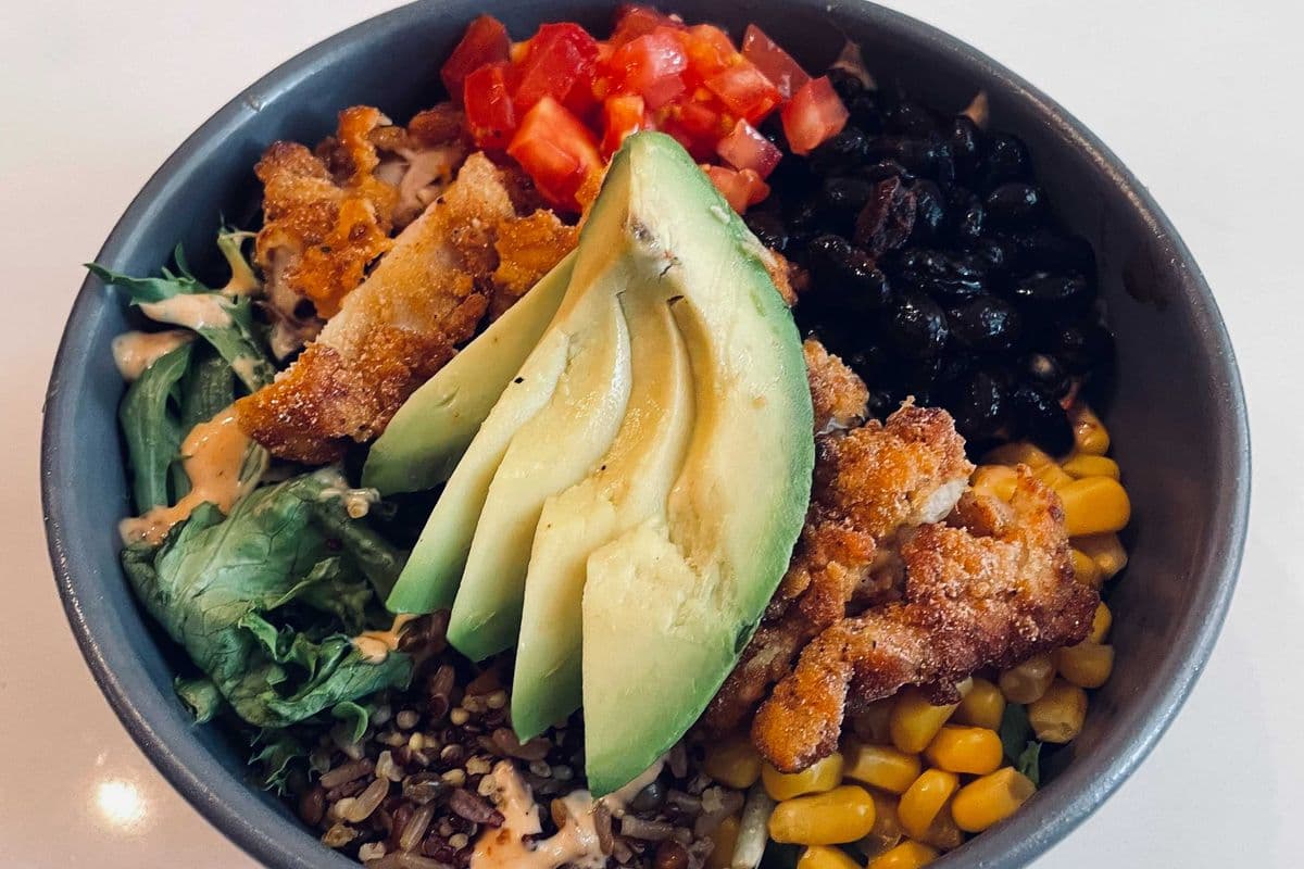 Mexicali Bowl
