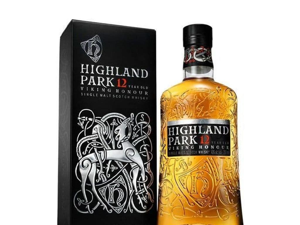 HIGHLAND PARK 12 Years, 750ml