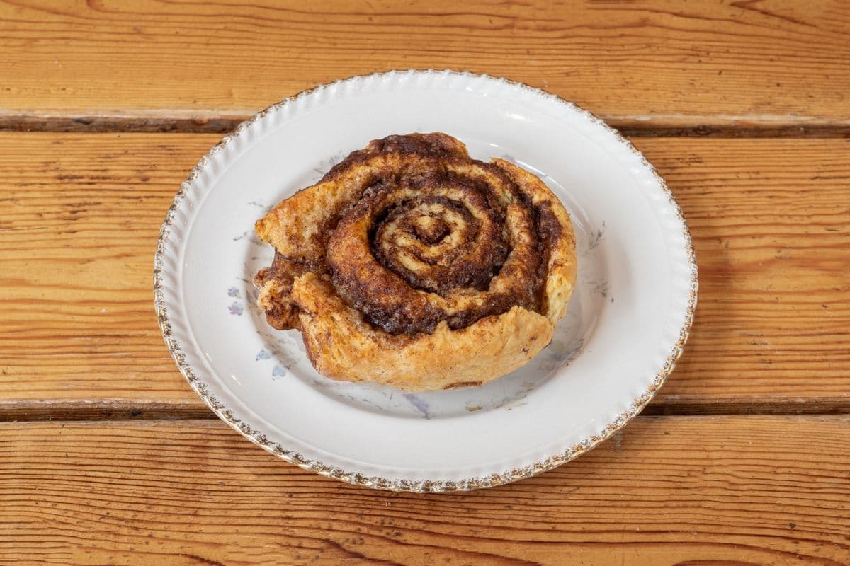 Cinnamon Roll