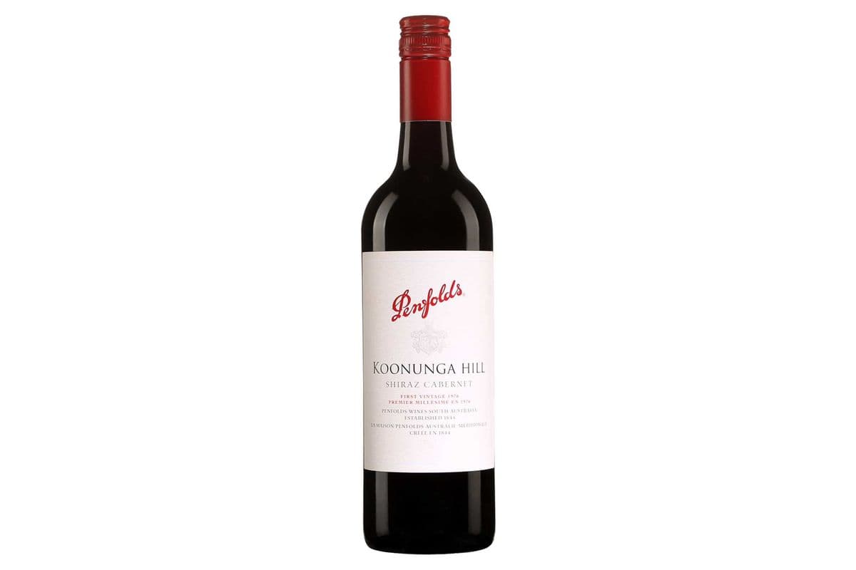 Penfolds Koonunga Hill Shiraz Cab (750 ml) (1 x 750ml)