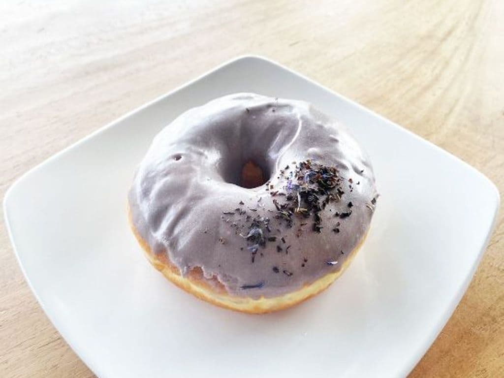 London Fog Donut