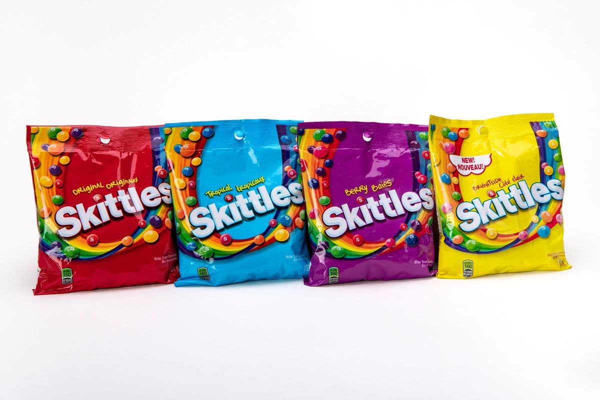 Skittles Candy (191 gm)