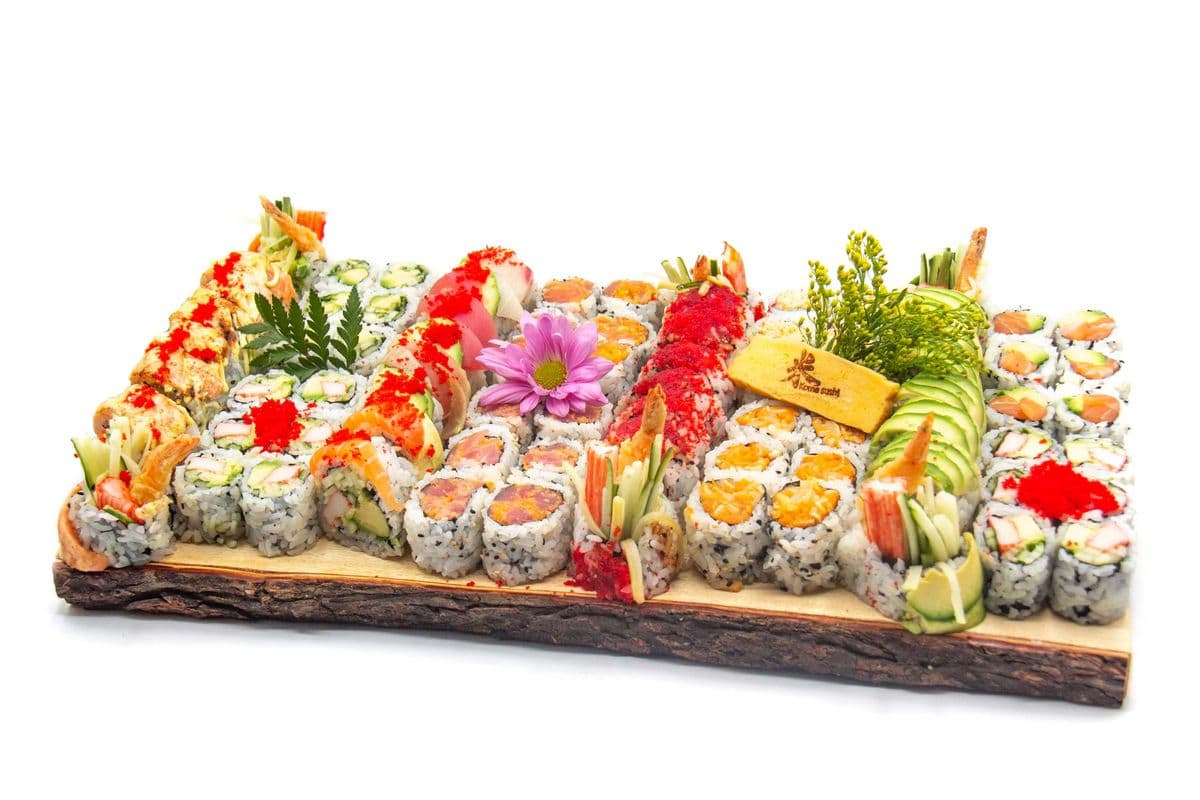 A4. Assorted Roll (80pcs)