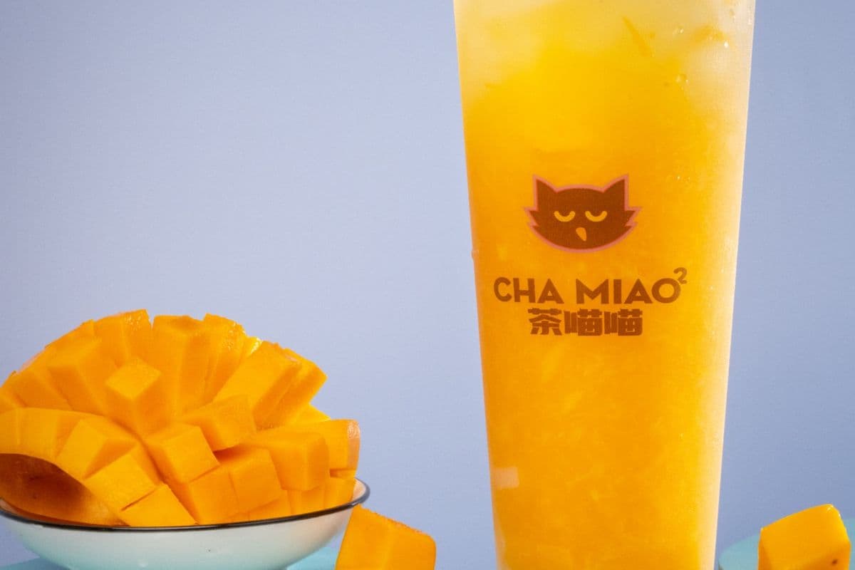 A2 Season Spring Mango Tea 四季芒果茶