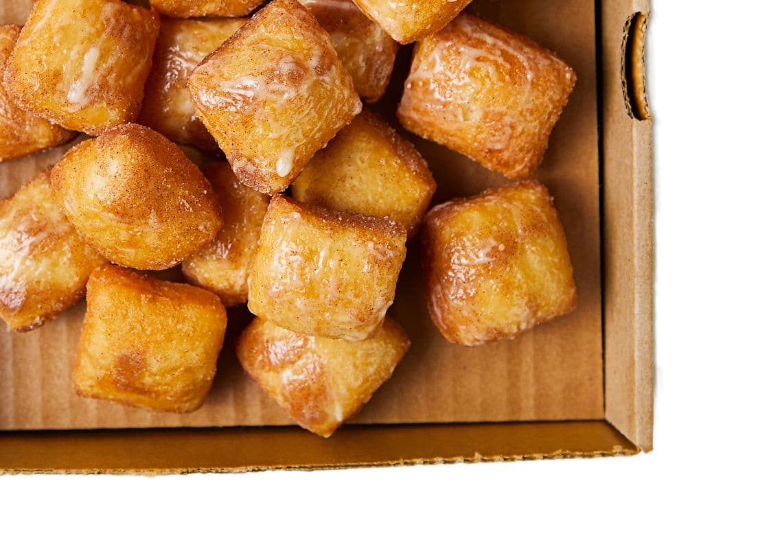 Cinnamon Hut Bites