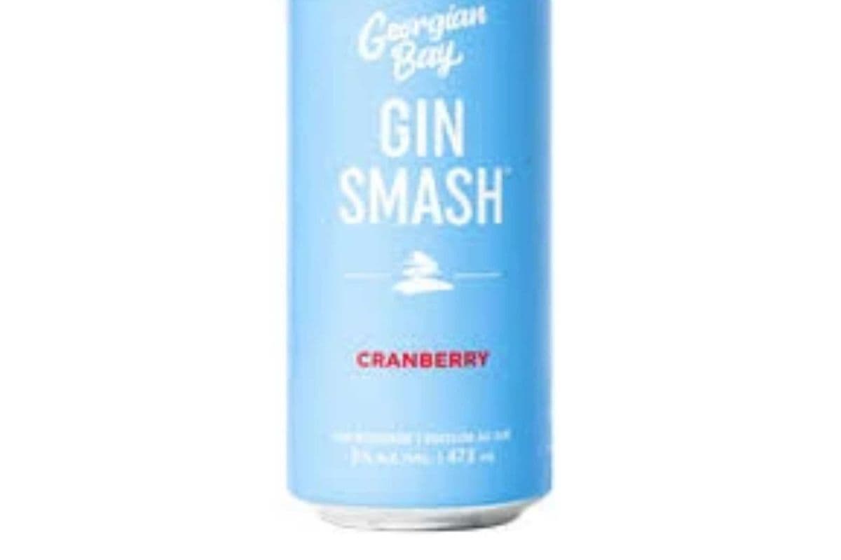 GEORGIAN BAY CRANBERRY-473ML (1 x 473 ML )