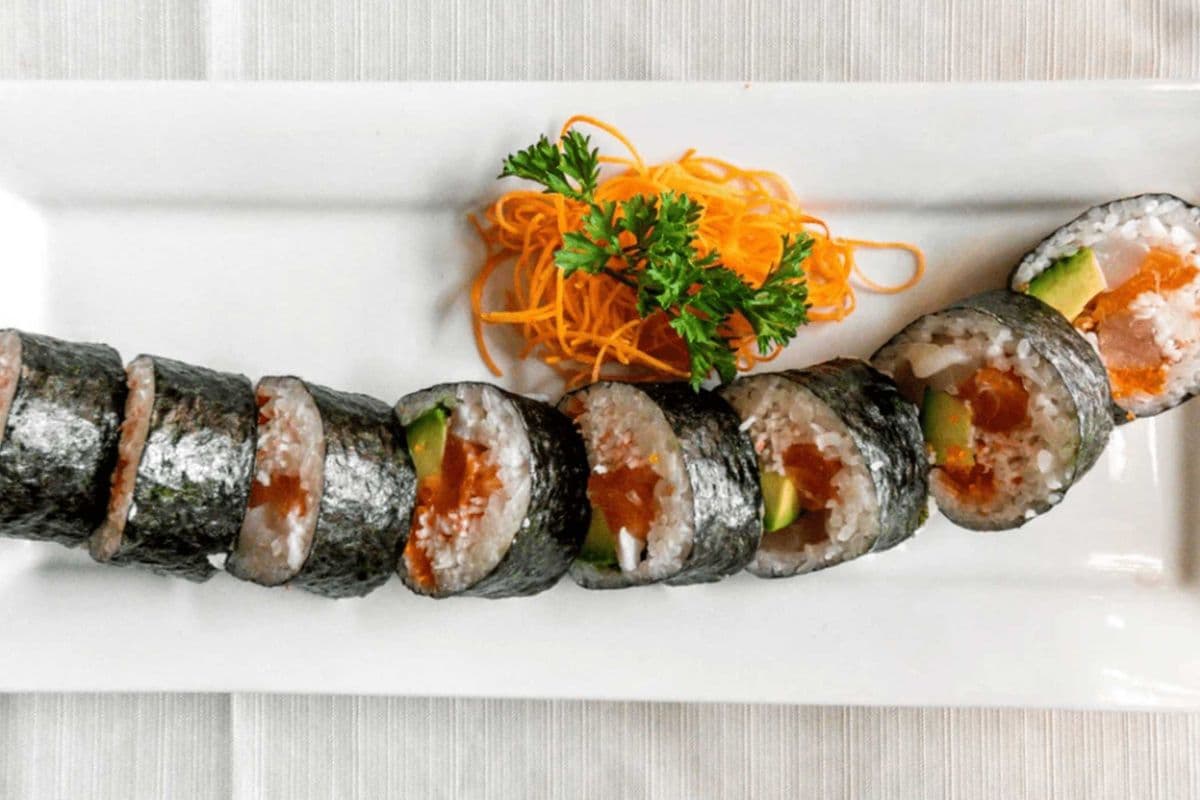 Akindo House Roll（8pcs)