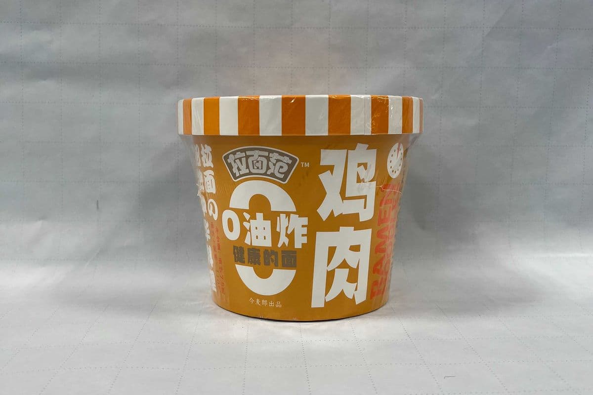 FANS Chicken Flavour Ramen (126 g)