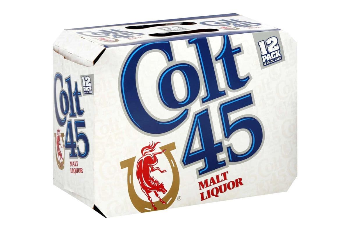 175875 - Colt 45 (12 x 355ml)