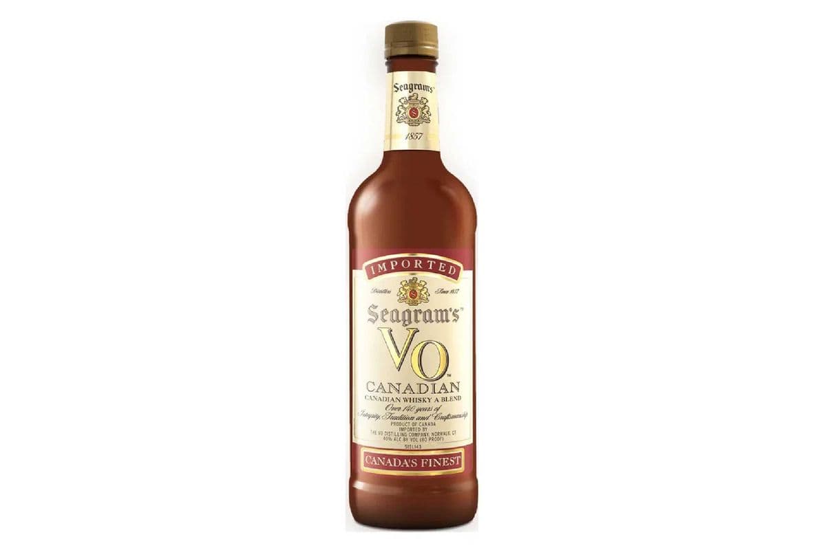 Seagram VO-750ml (1 x 750ml)