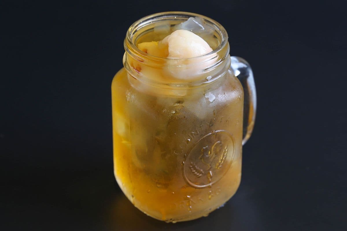 SD4. Special Lychee Aloe Drink 荔枝蘆薈爽