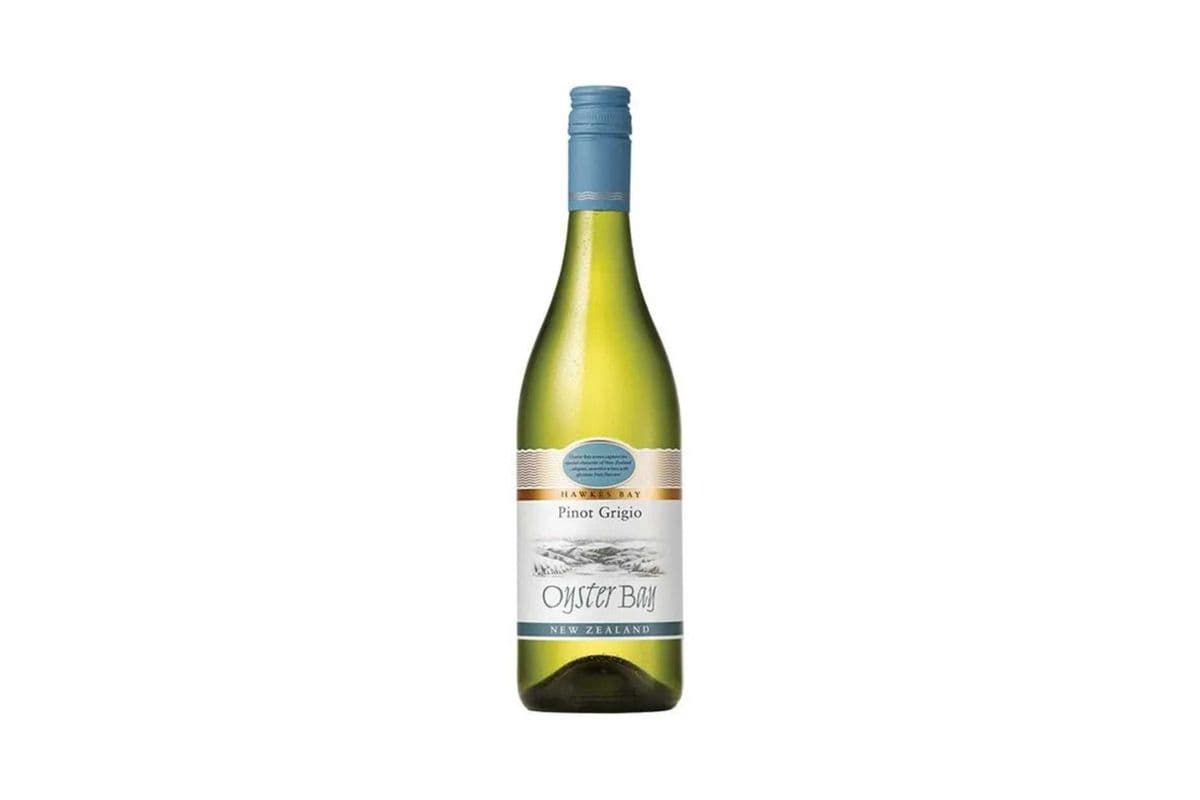Oyster Bay Pinot Grigio (NZ) (750 ml) (1 x 750ML)