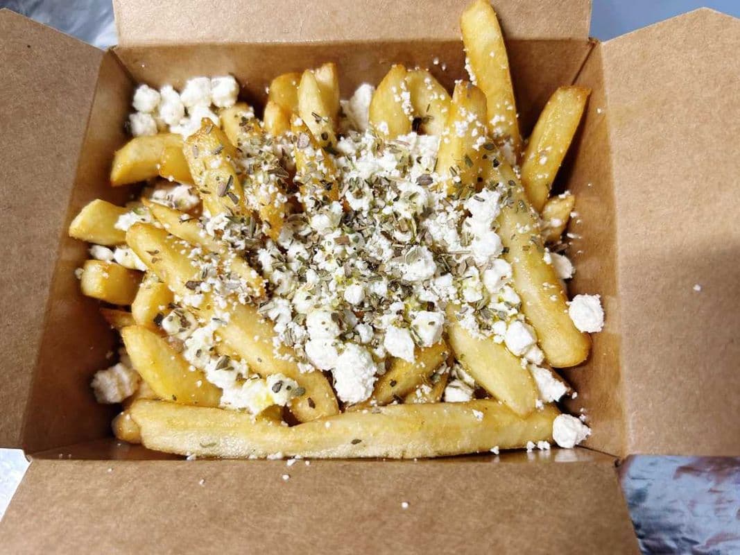Greek Fries