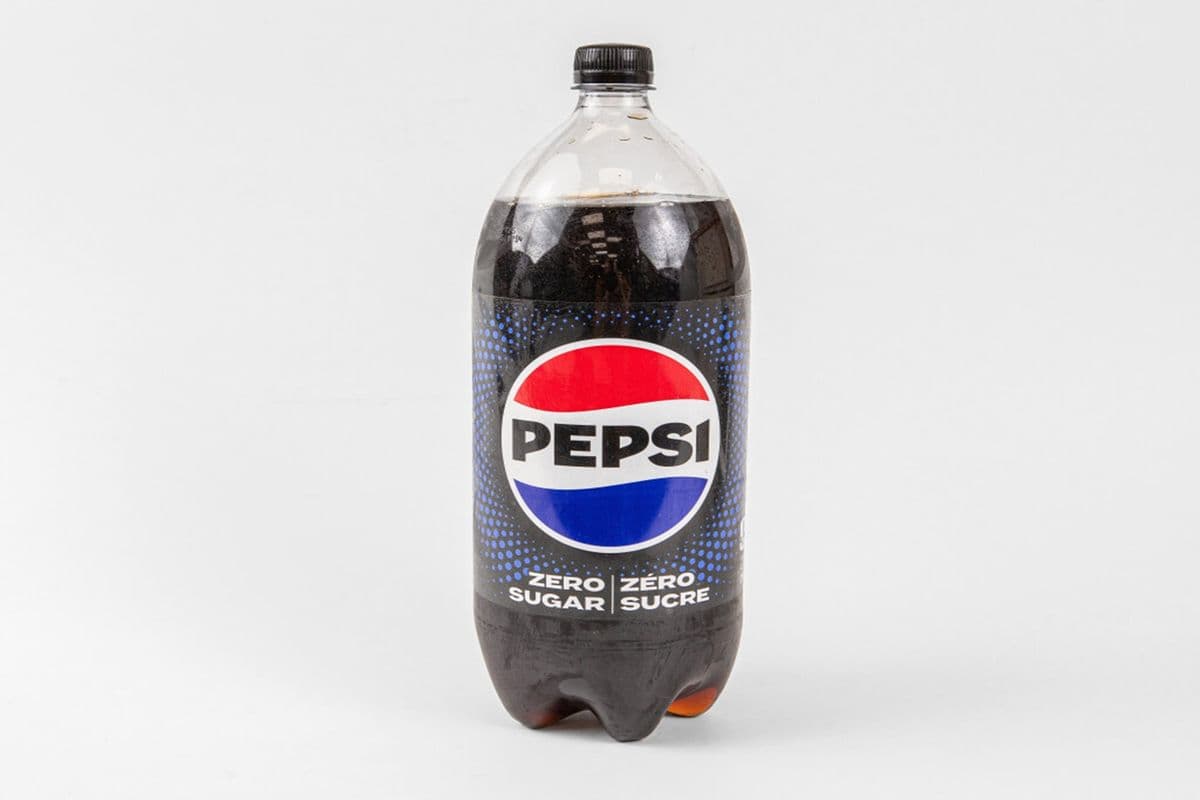 Pepsi Zero Sugar (2 L)