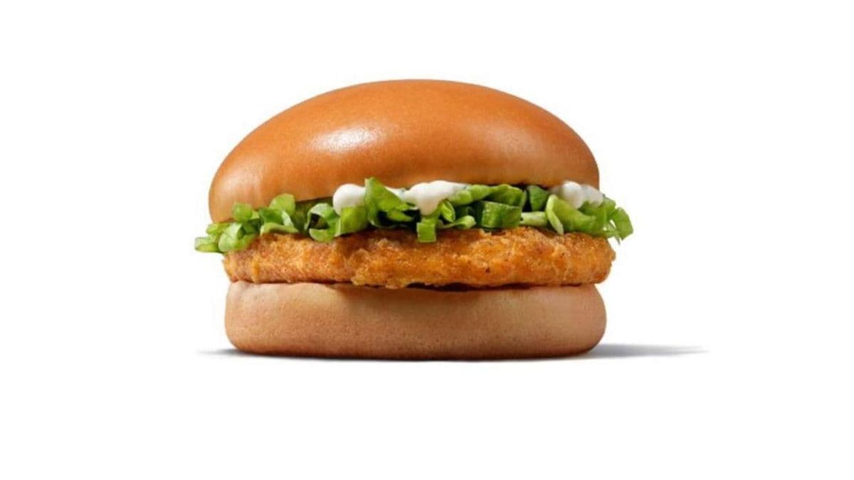 Classic Crispy Chick'UN Burger
