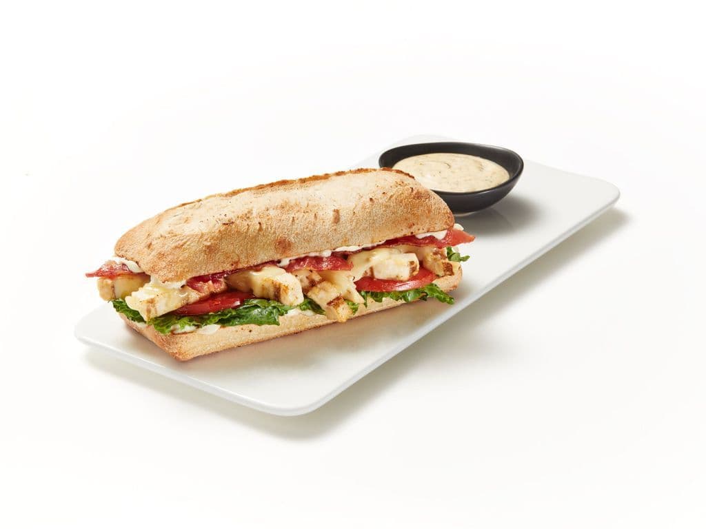 Chicken Club Sandwich