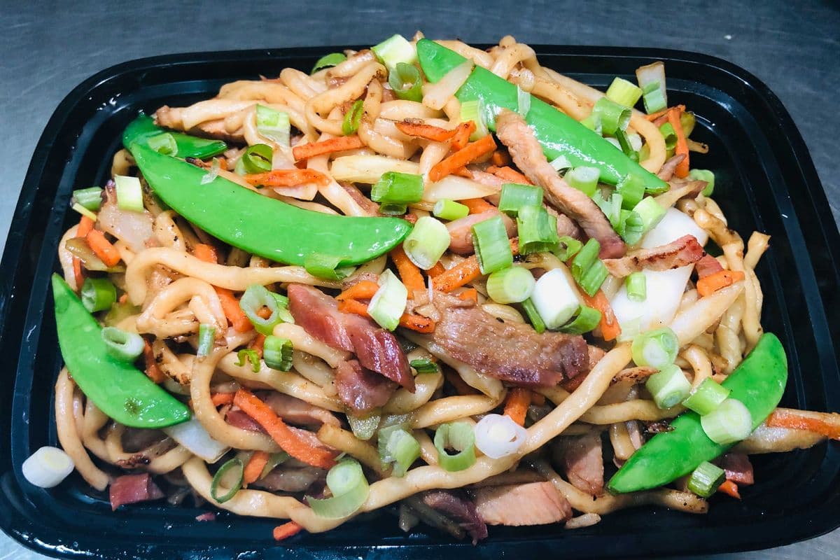 Shanghai Noodles
