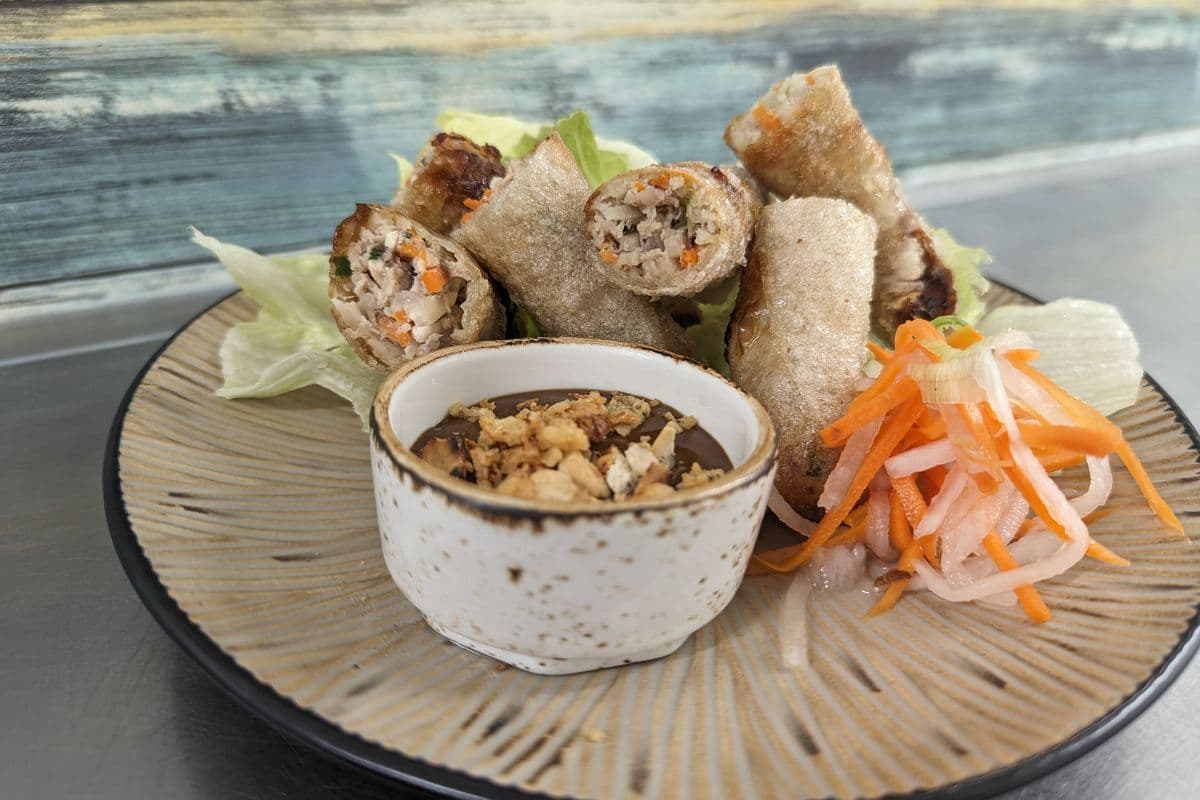 Traditional Spring Rolls