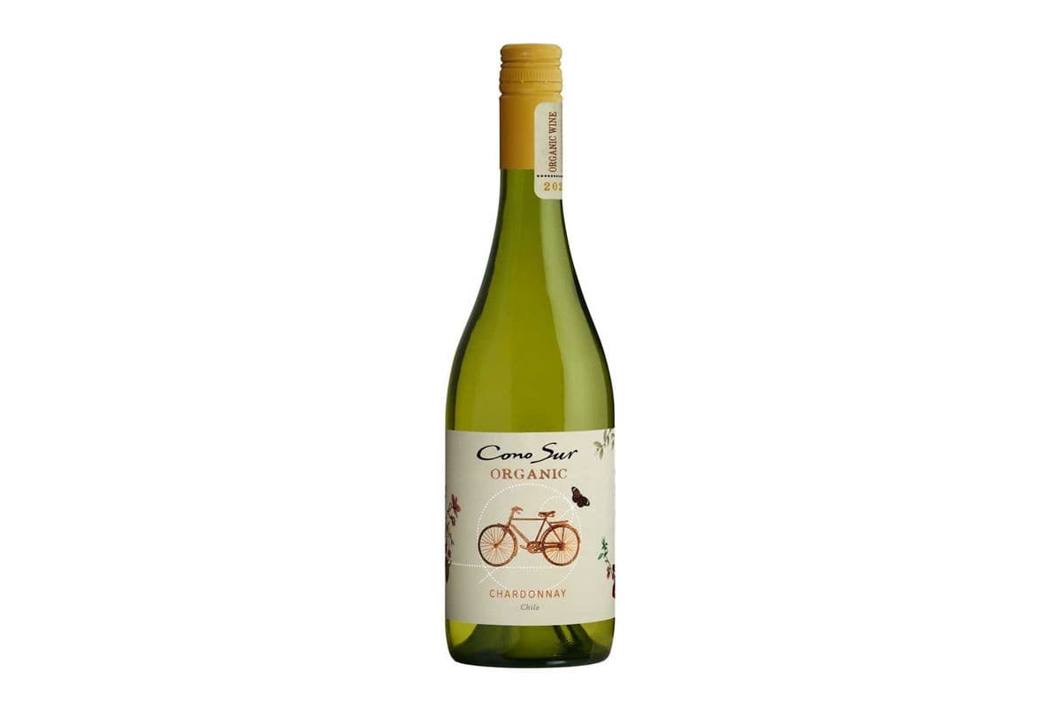 ConoSur Chardonnay Organic (chile) (1 x 750ml)