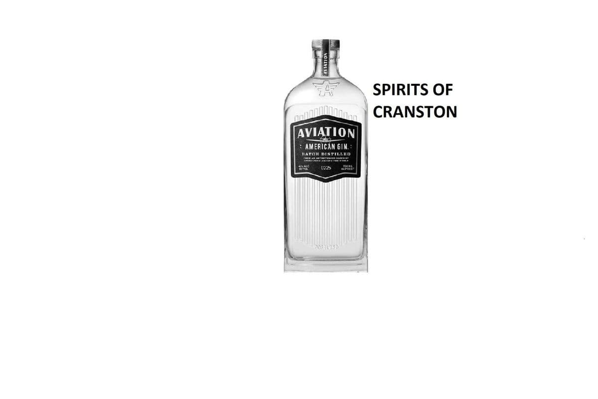 AVIATION GIN 750ML (1 x 750ML)