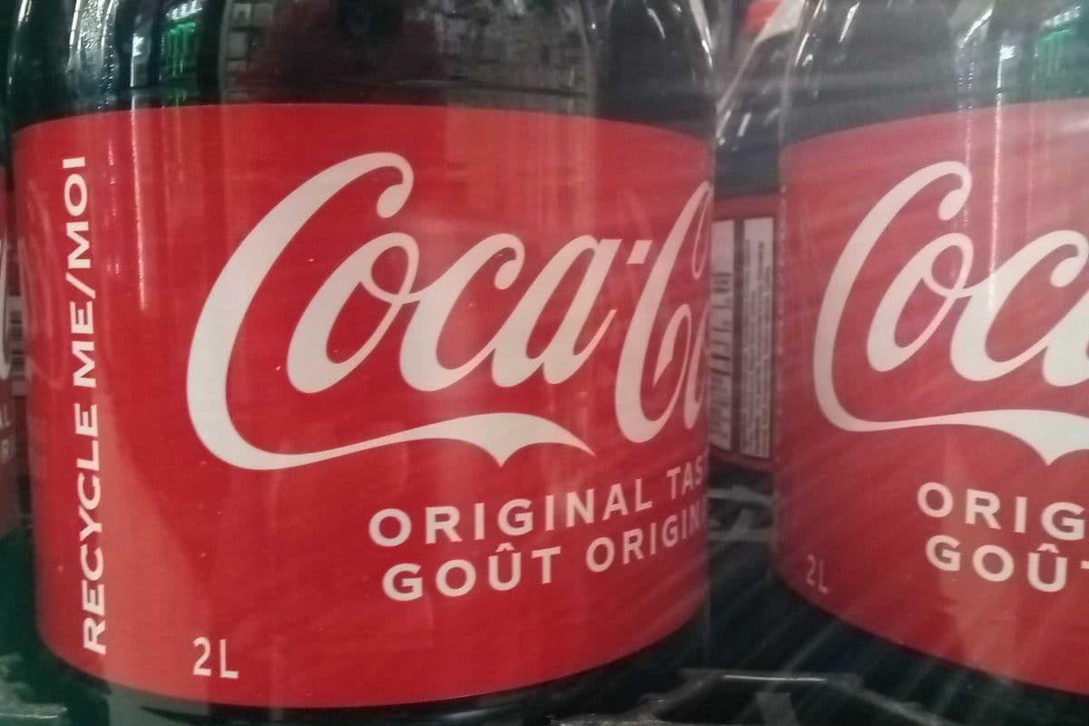 Coke Regular (2 L)